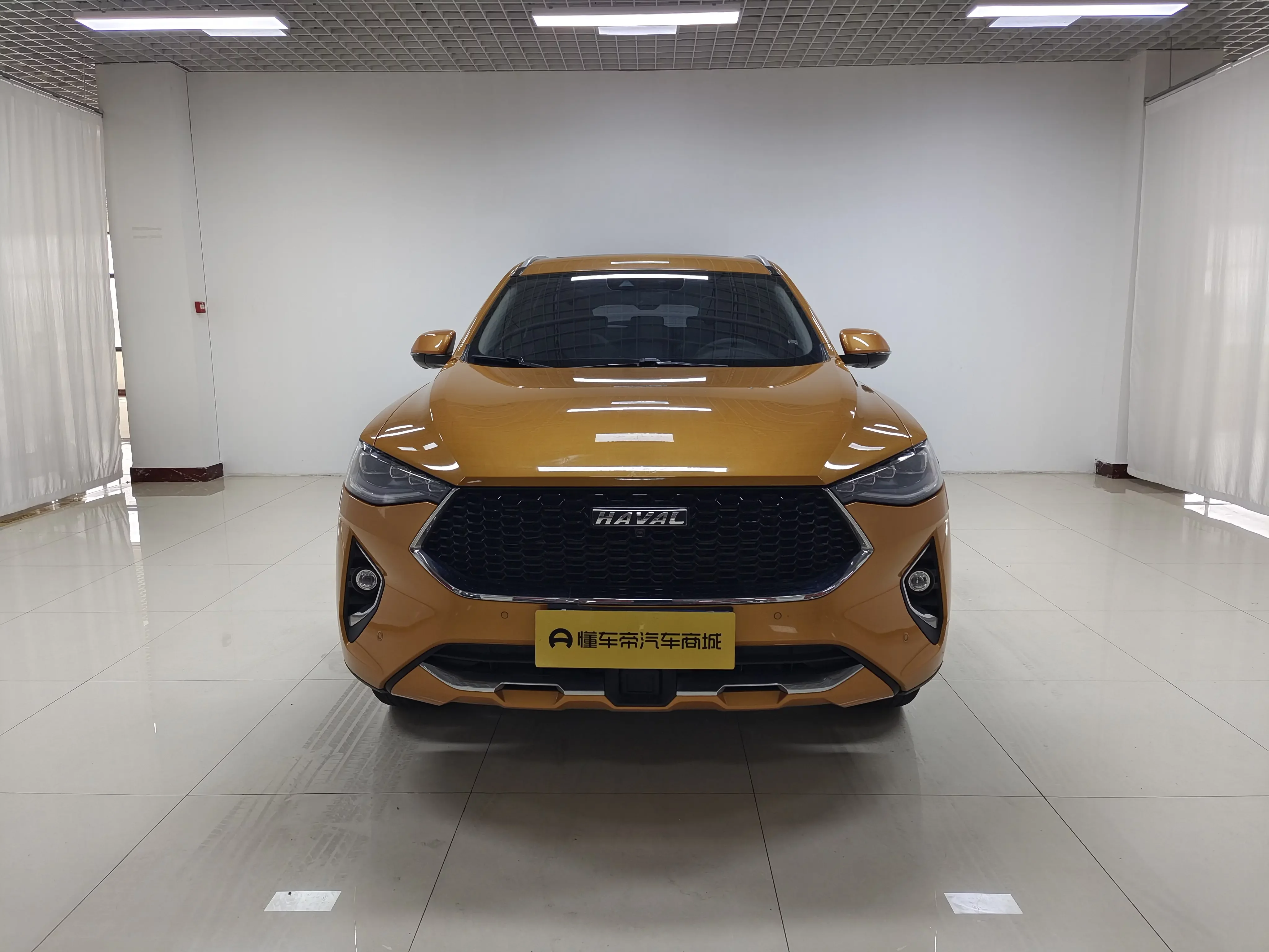 Haval F7