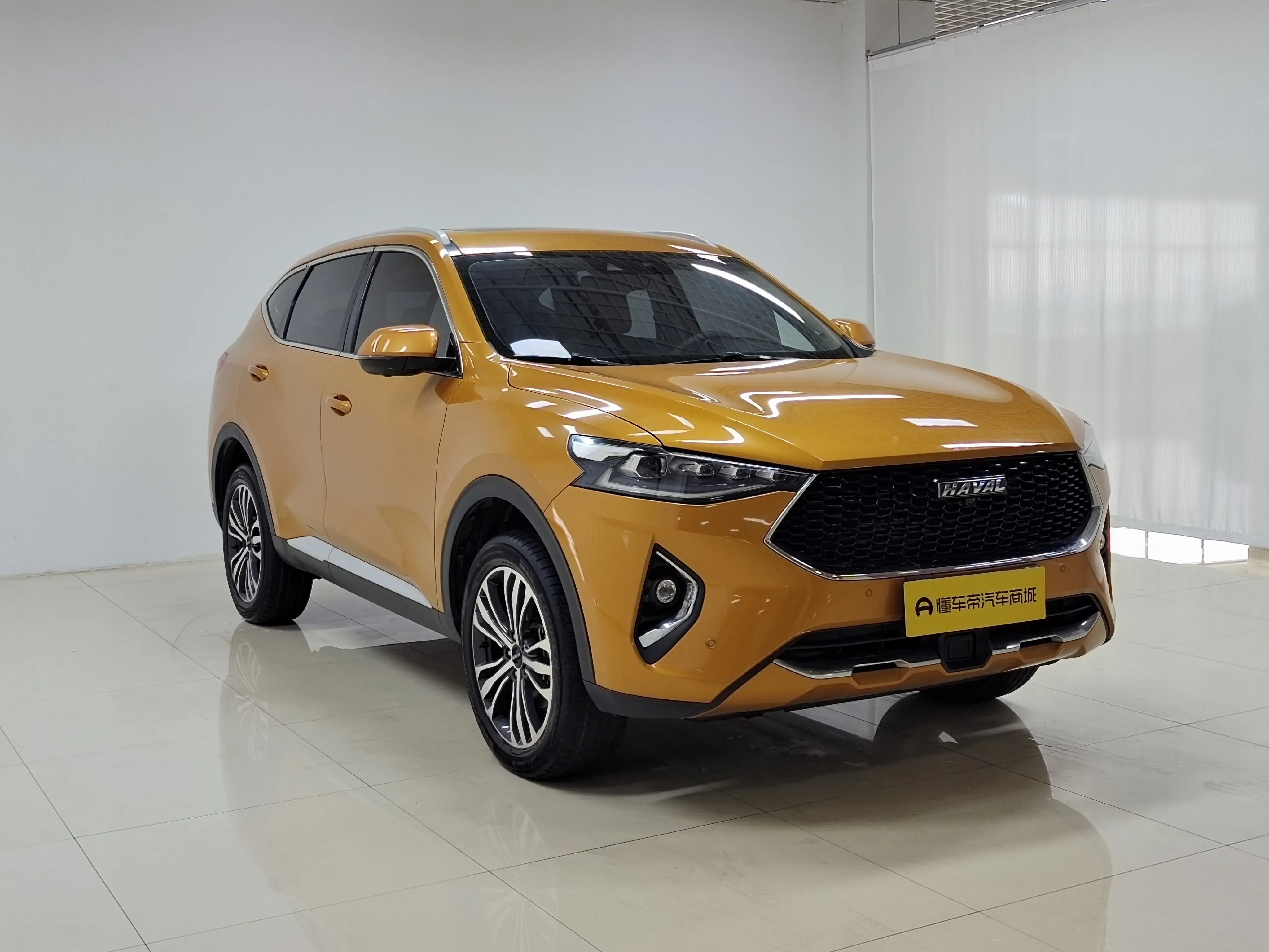 Haval F7