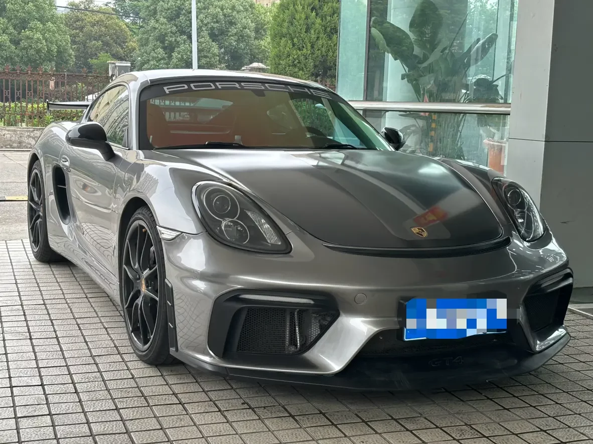 Porsche Cayman