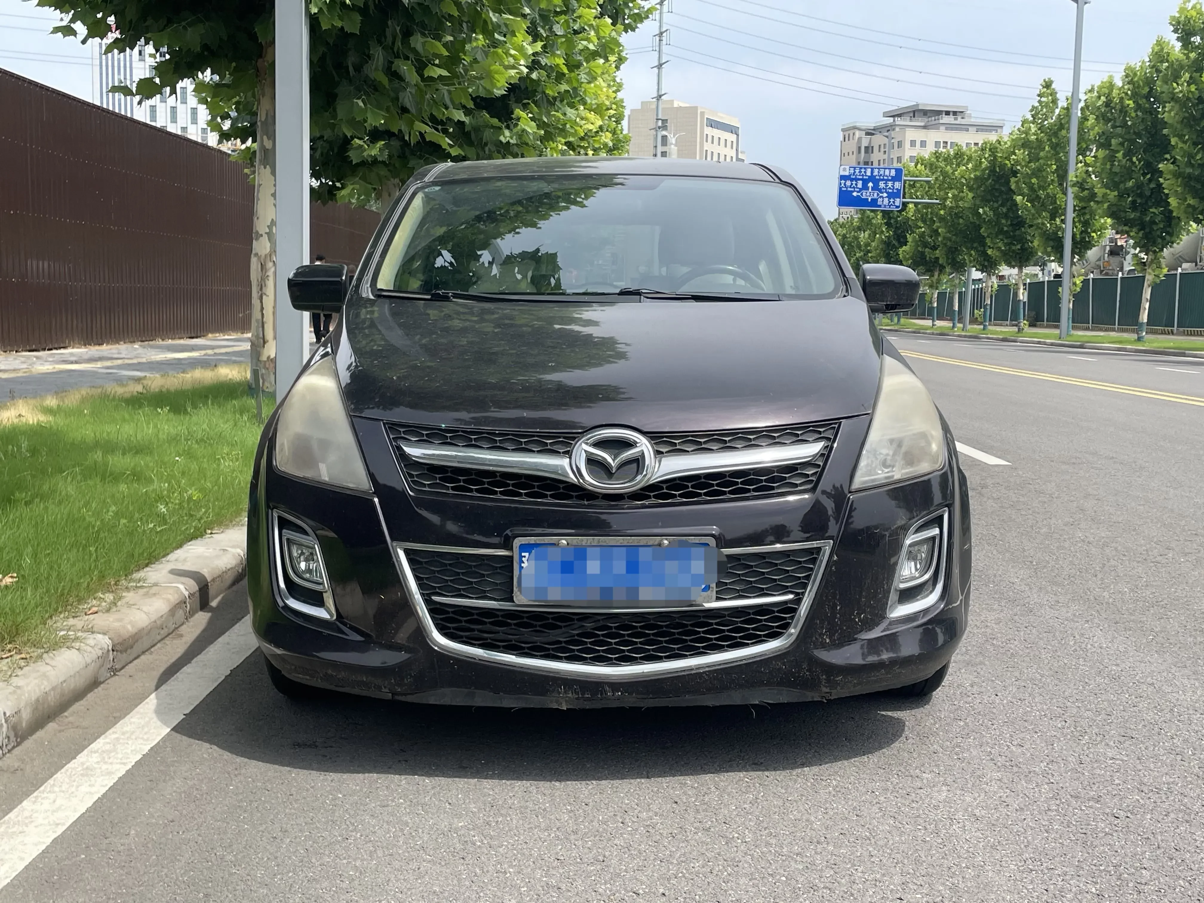 Mazda 8
