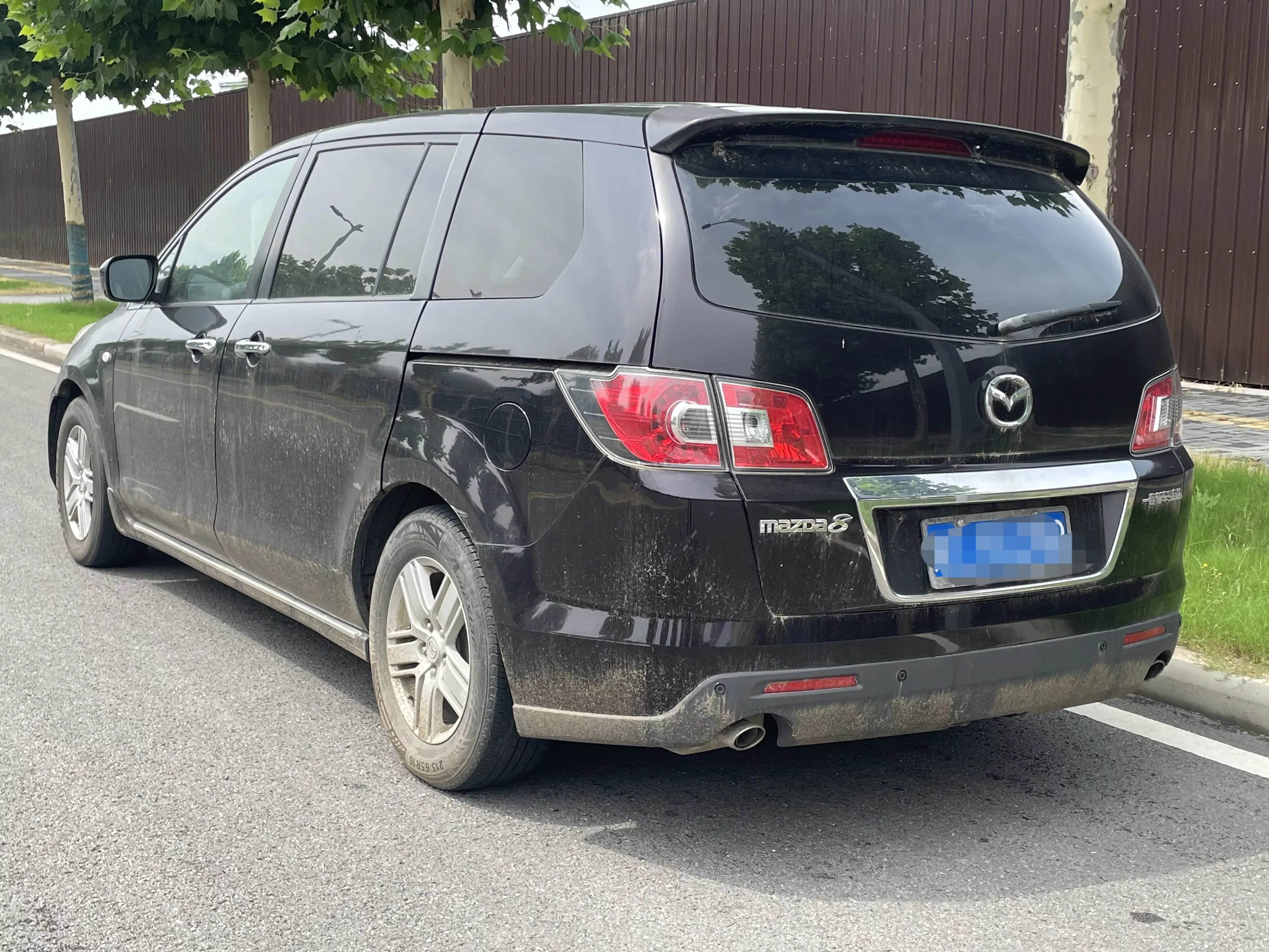 Mazda 8