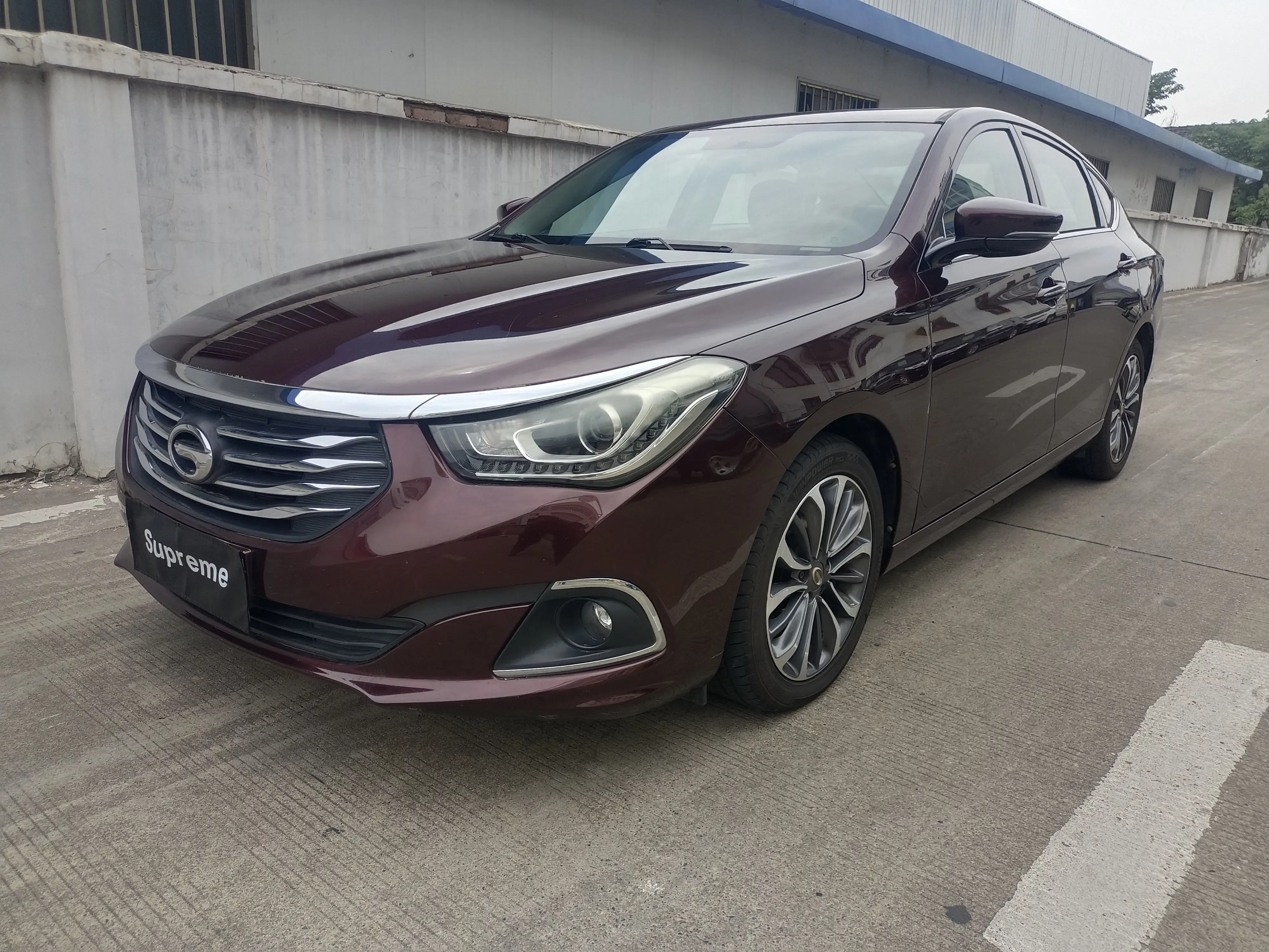 GAC Trumpchi GA6