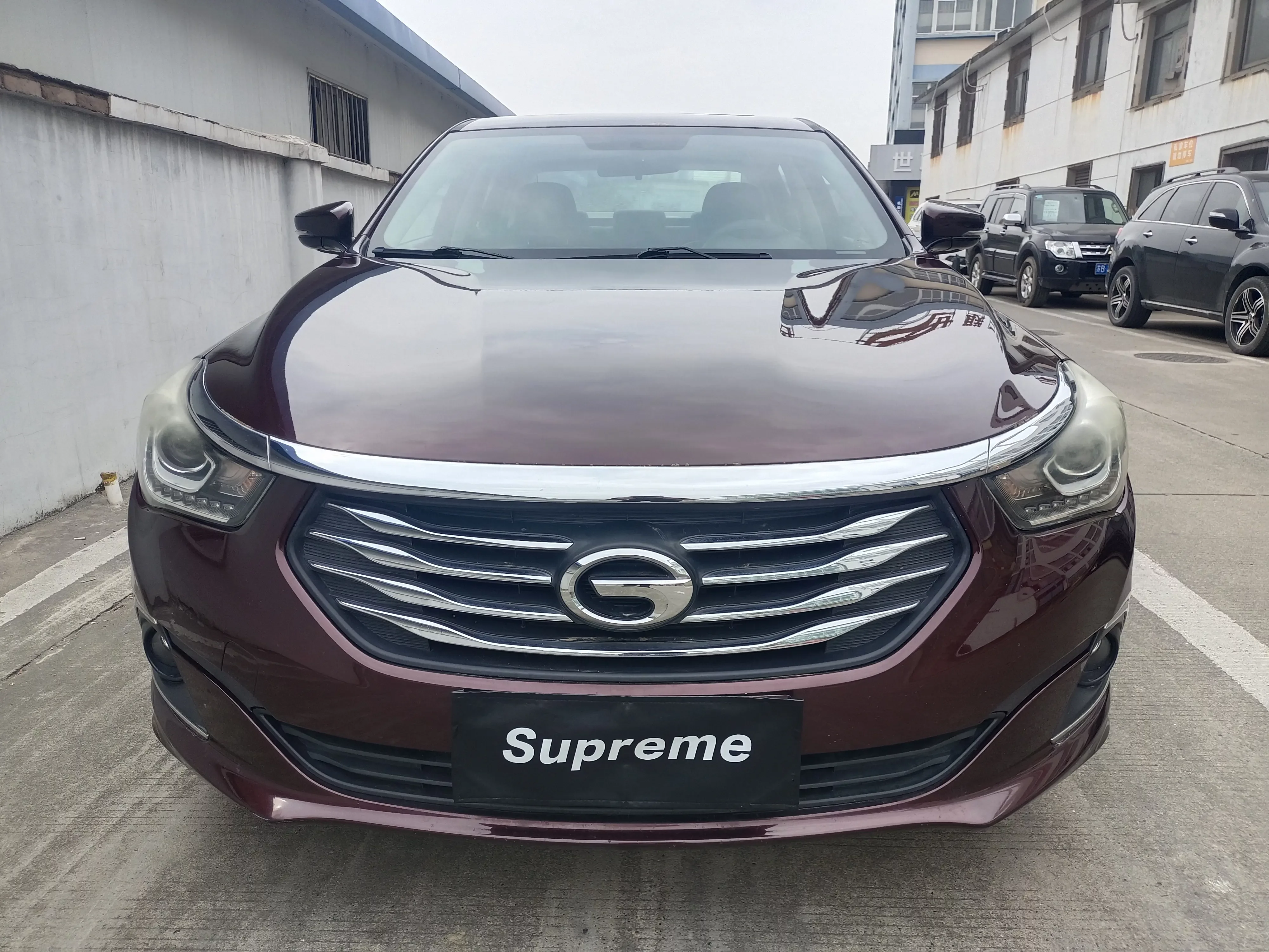 GAC Trumpchi GA6