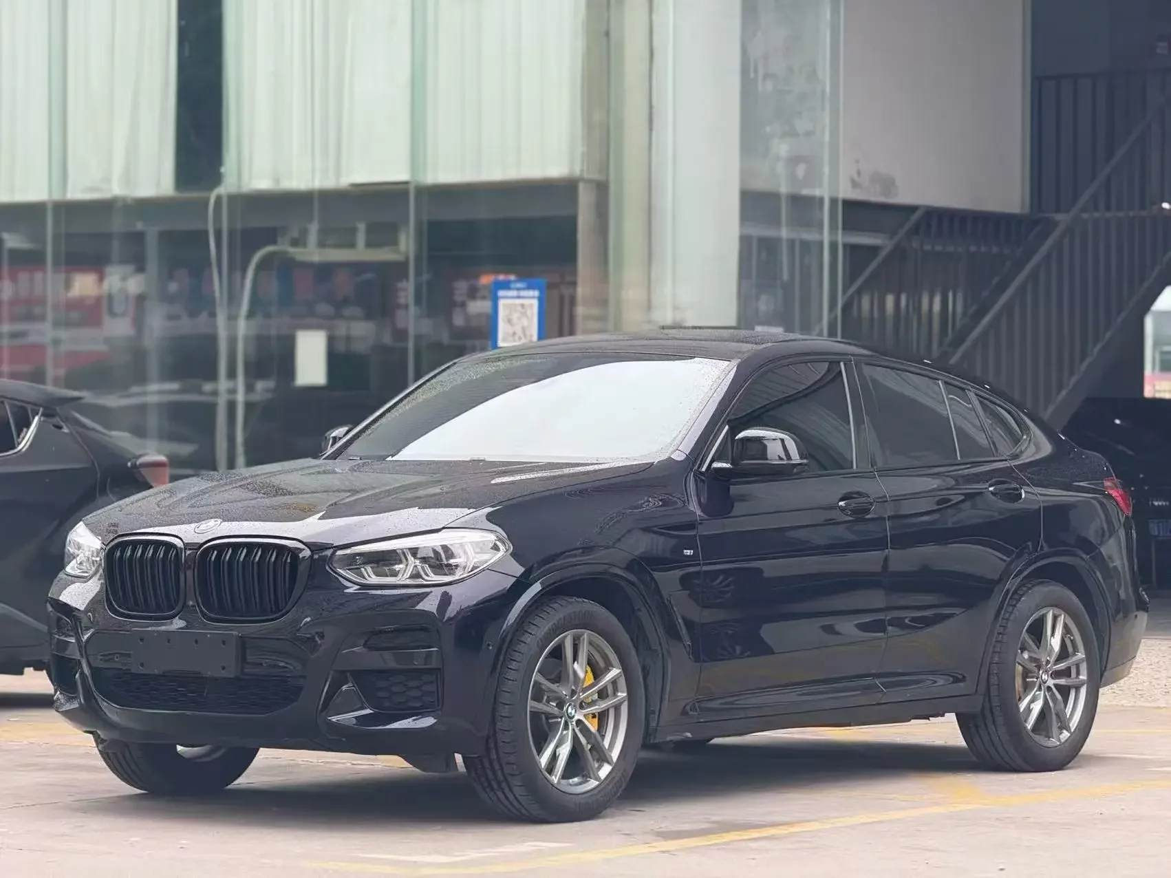 BMW X4
