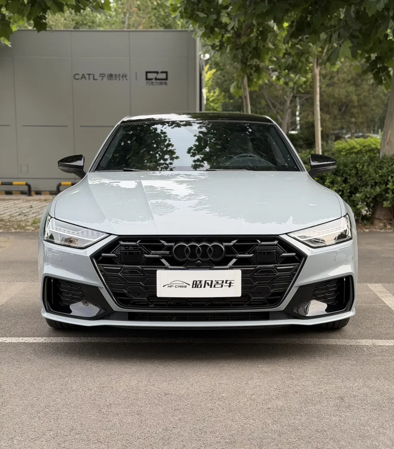 Audi A7L