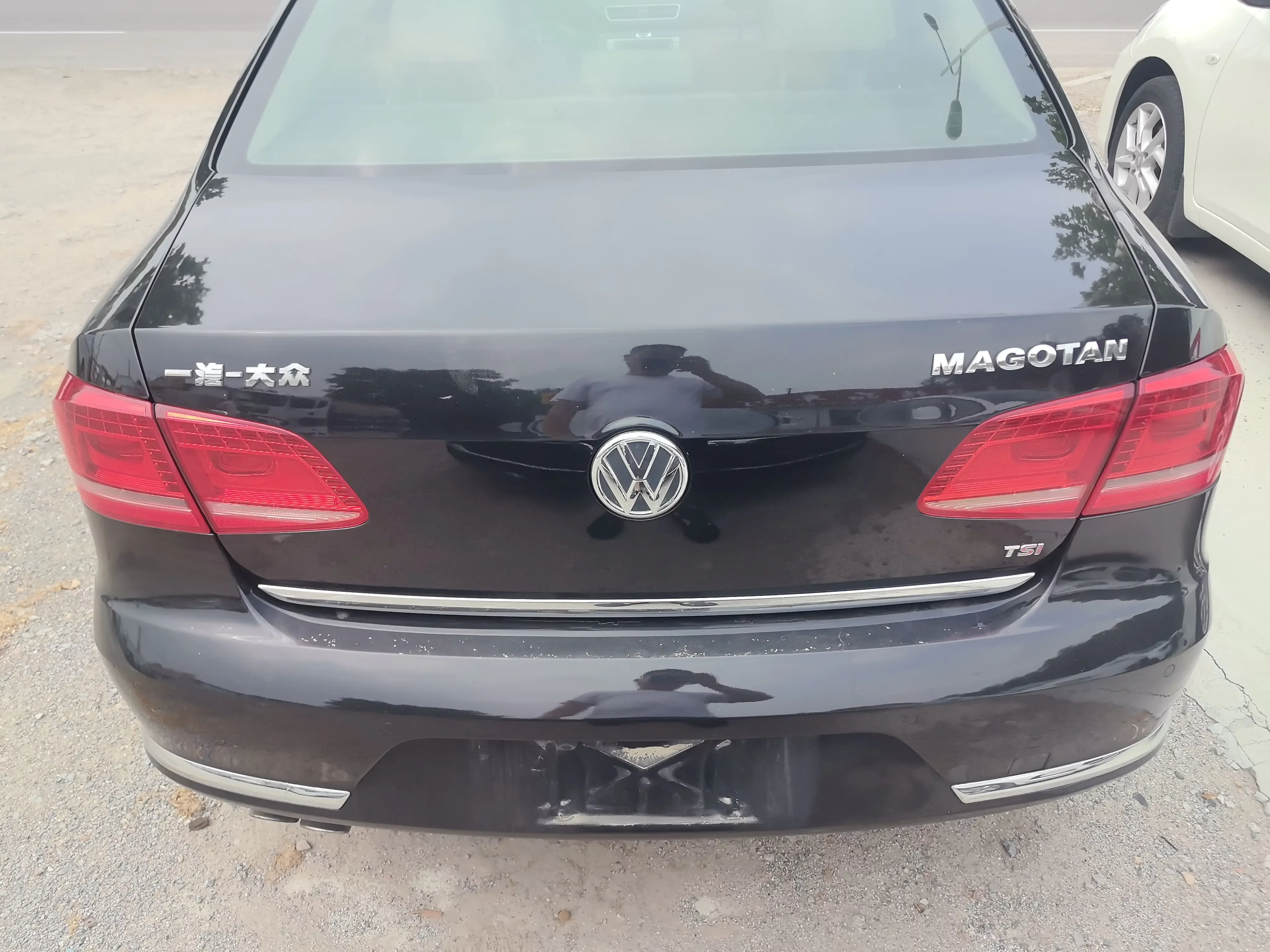 Volkswagen Magotan
