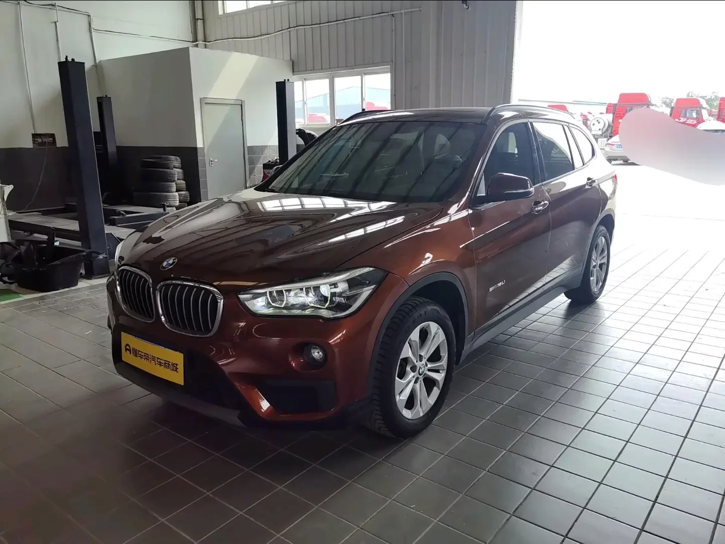 BMW X1