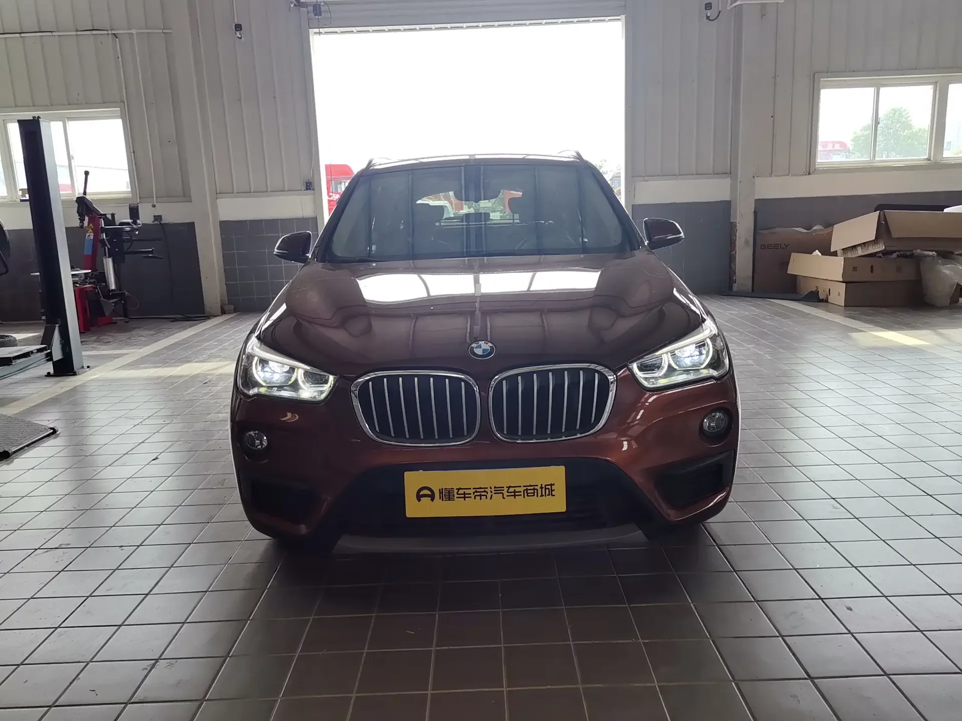 BMW X1