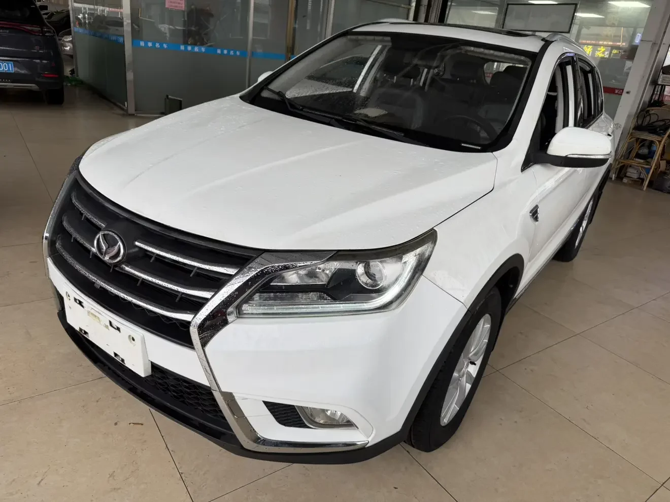 BAIC Magic S6