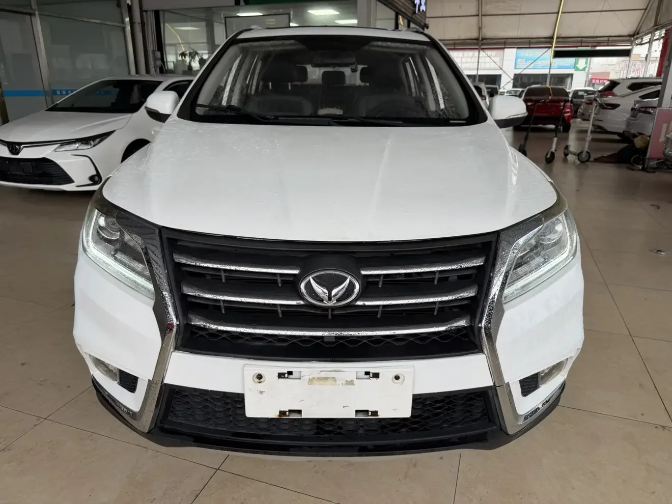 BAIC Magic S6