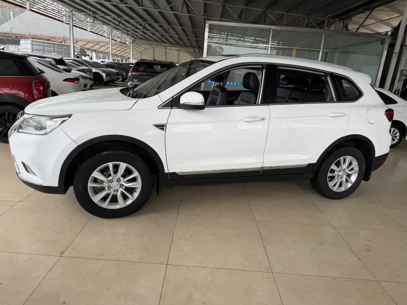 BAIC Magic S6