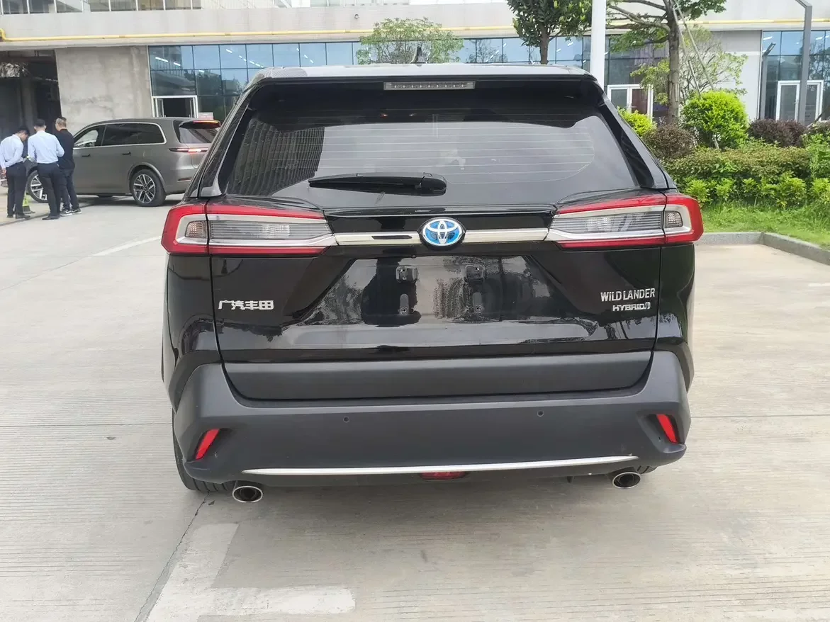 Toyota Willanda