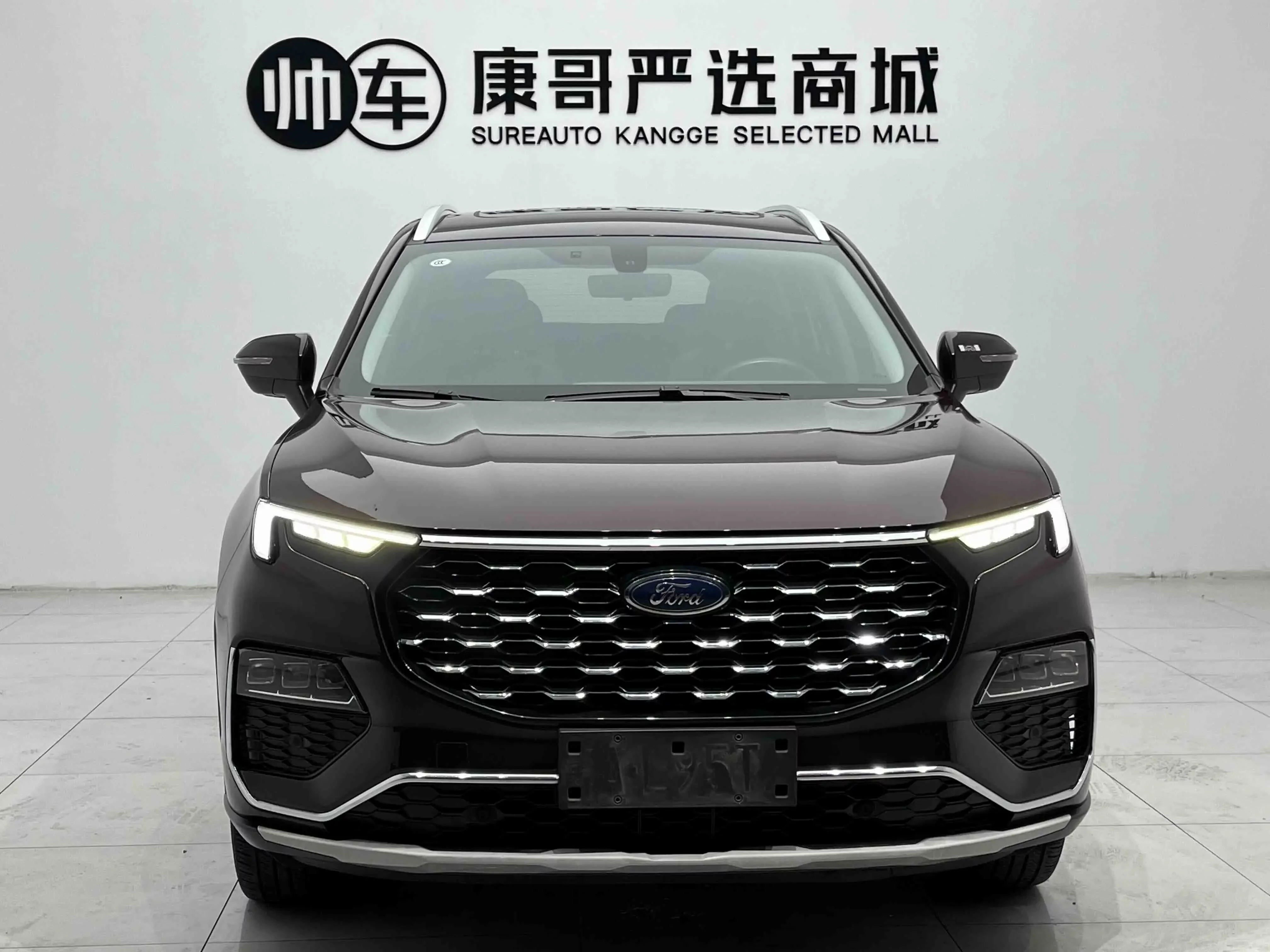 Ford Lingyu