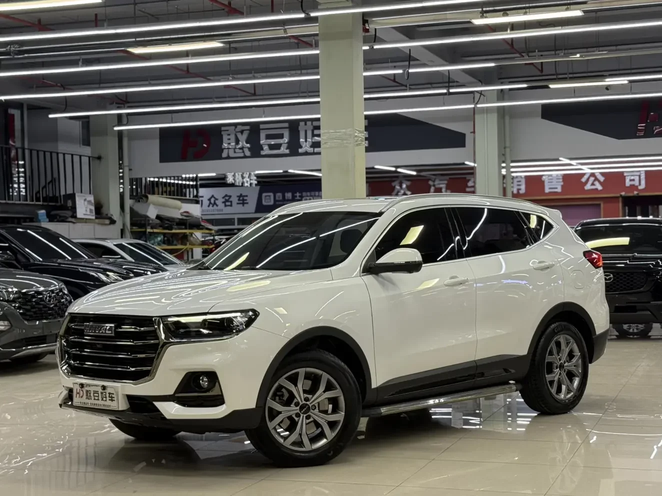 Haval H6