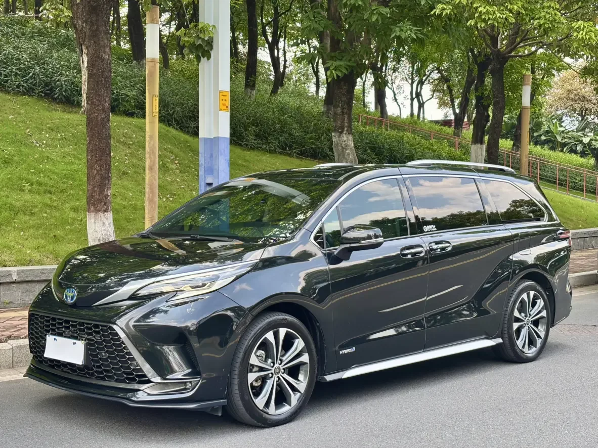 Toyota Granvia