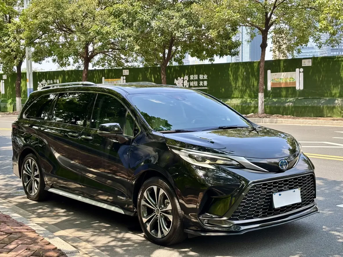 Toyota Granvia