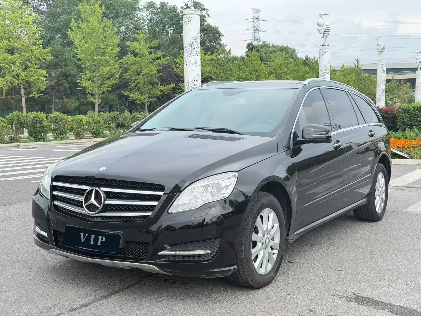 Mercedes-Benz R-Class