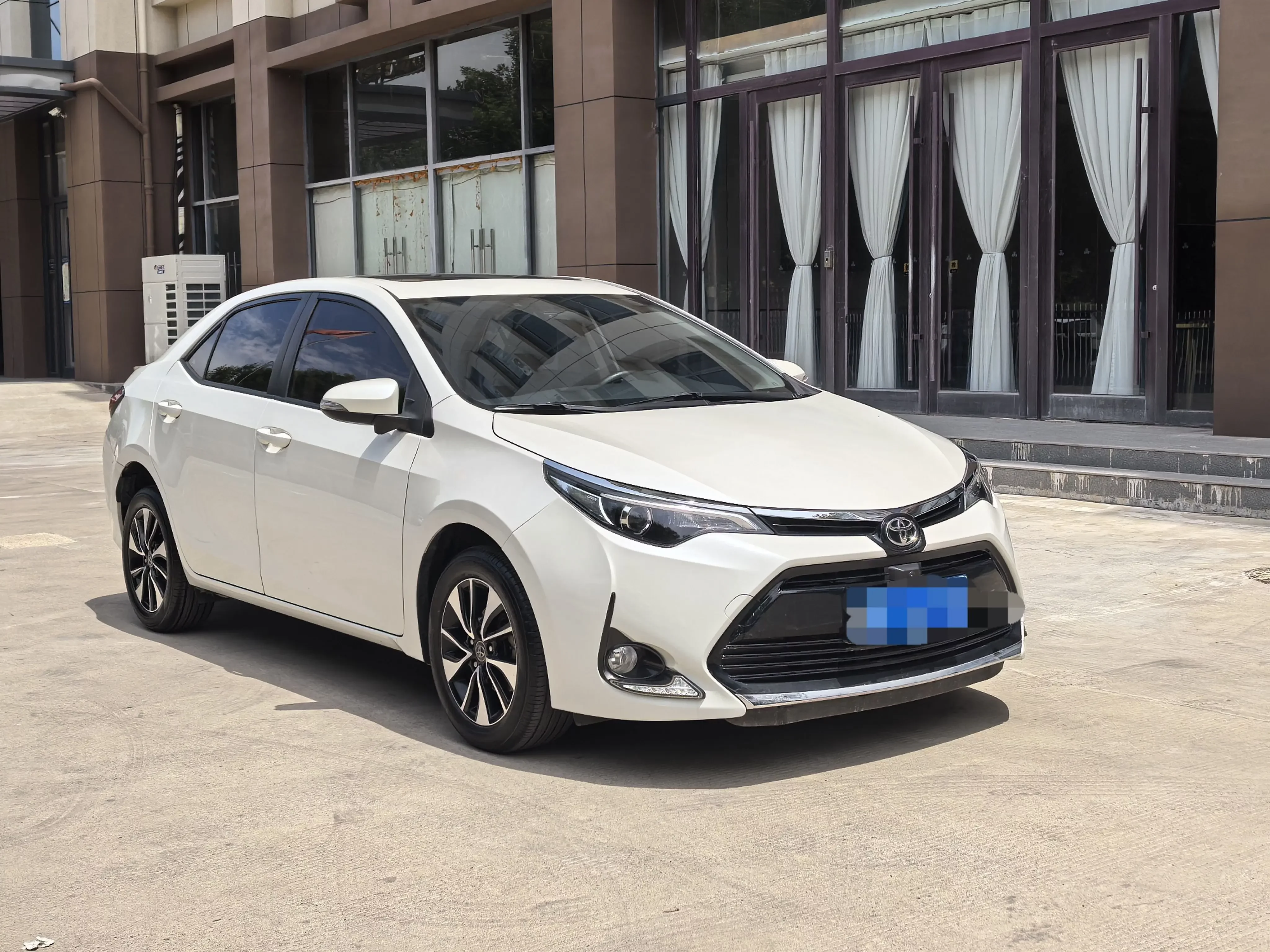 Toyota Levin