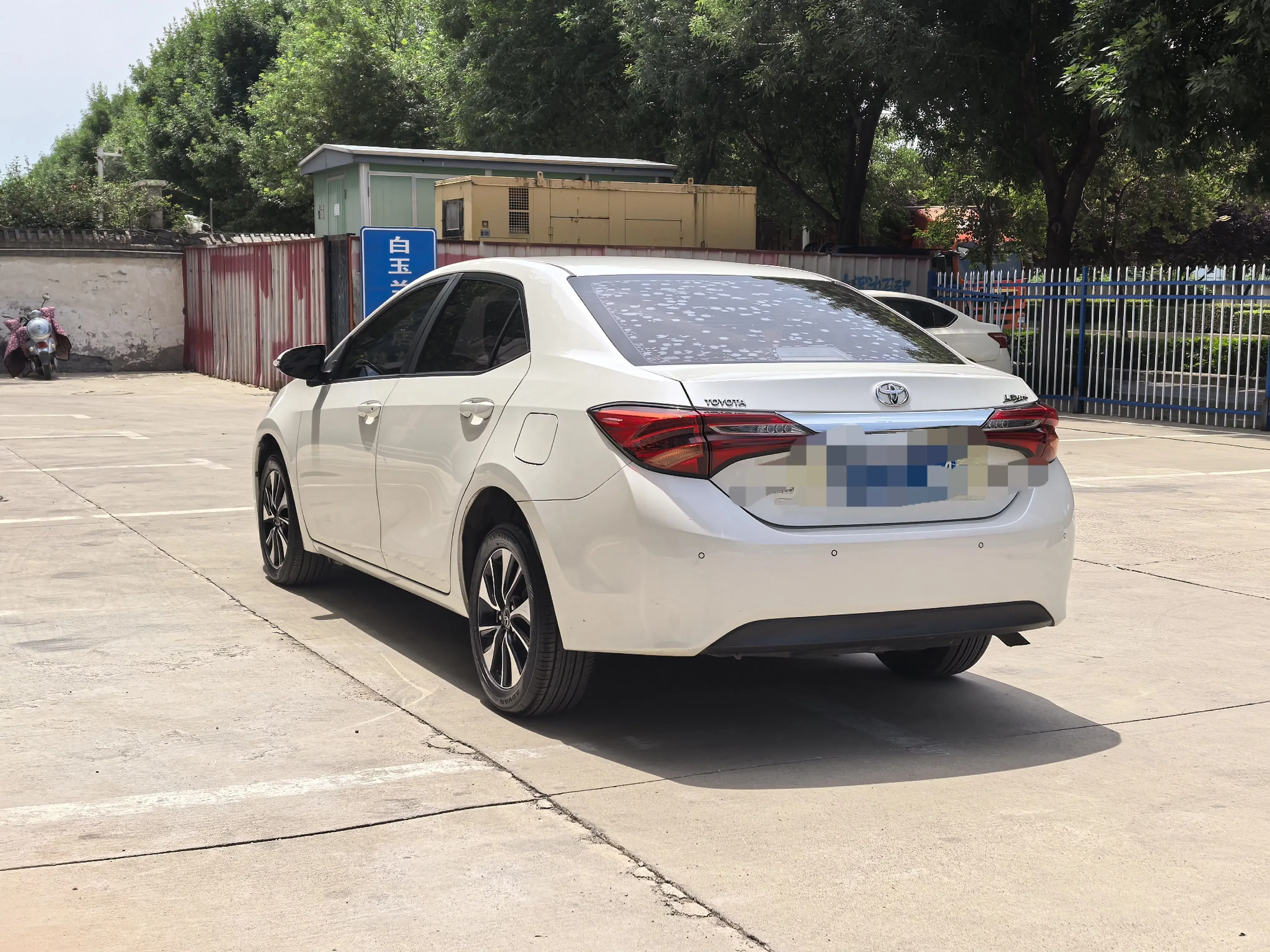 Toyota Levin