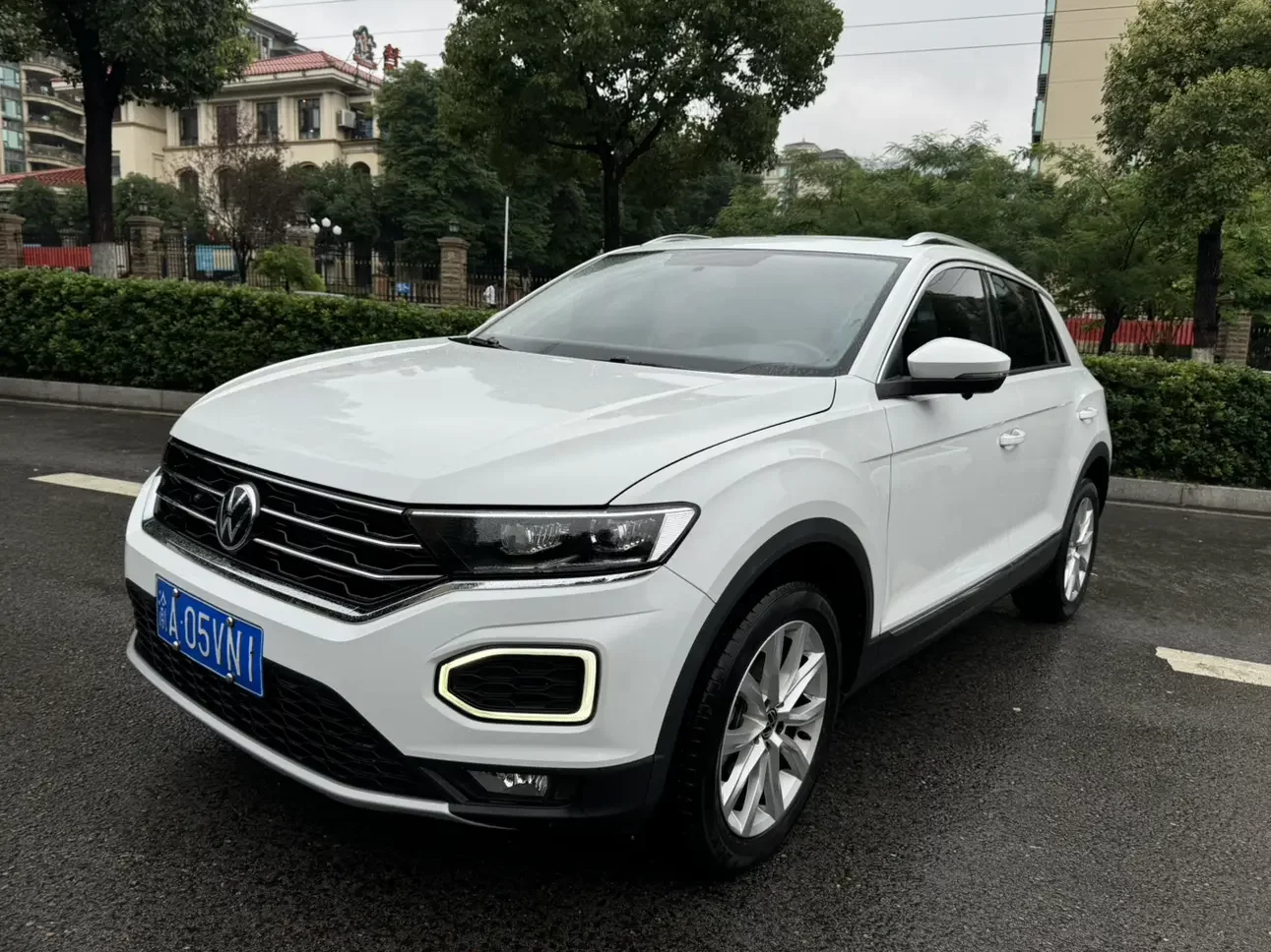 Volkswagen T-Roc