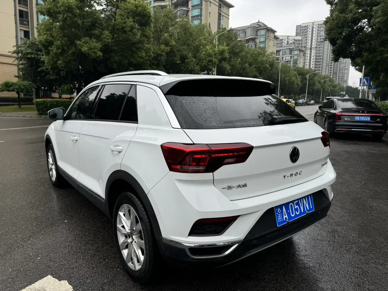 Volkswagen T-Roc