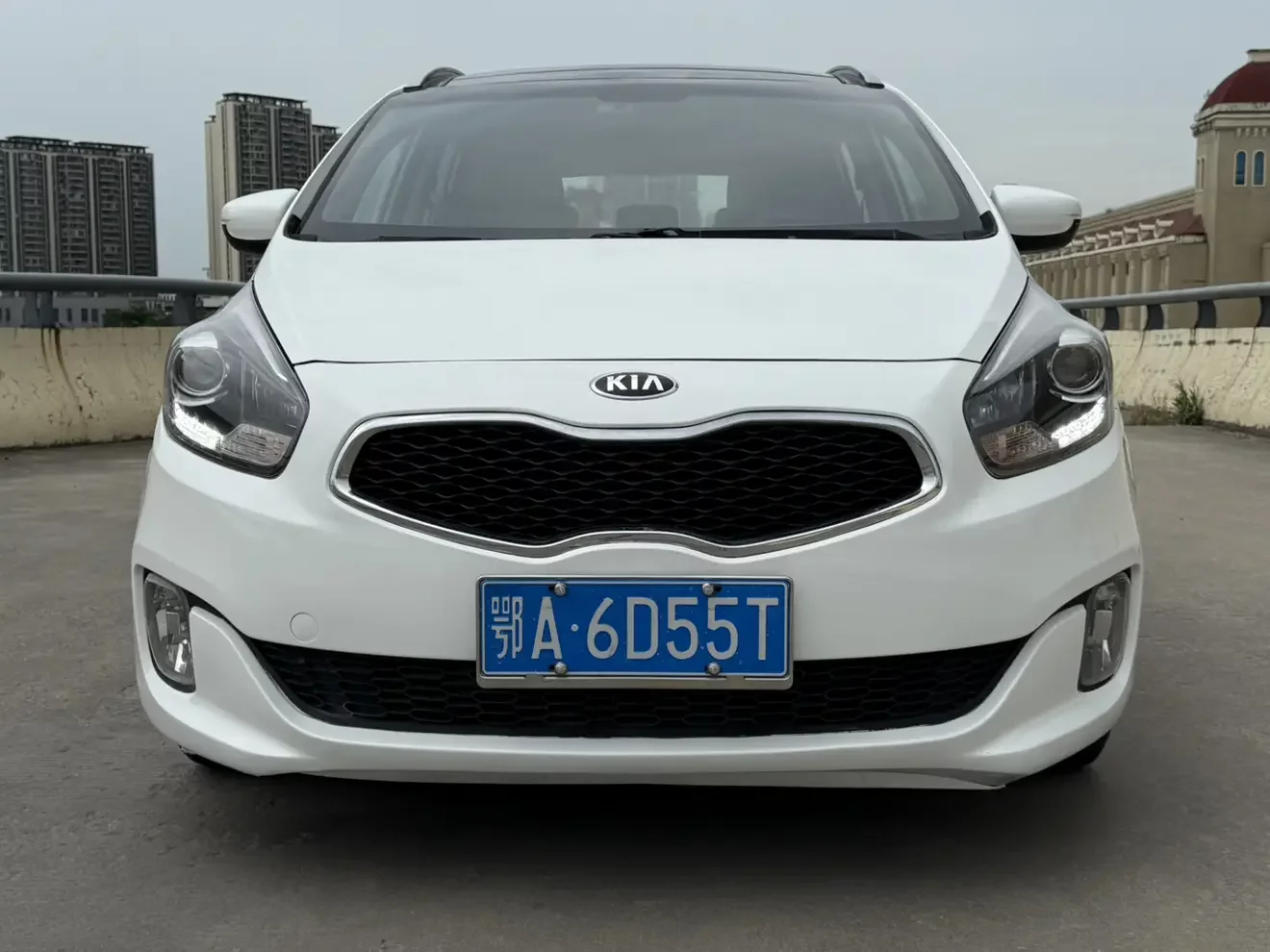 Kia Carens