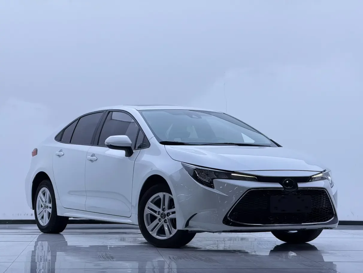 Toyota Levin