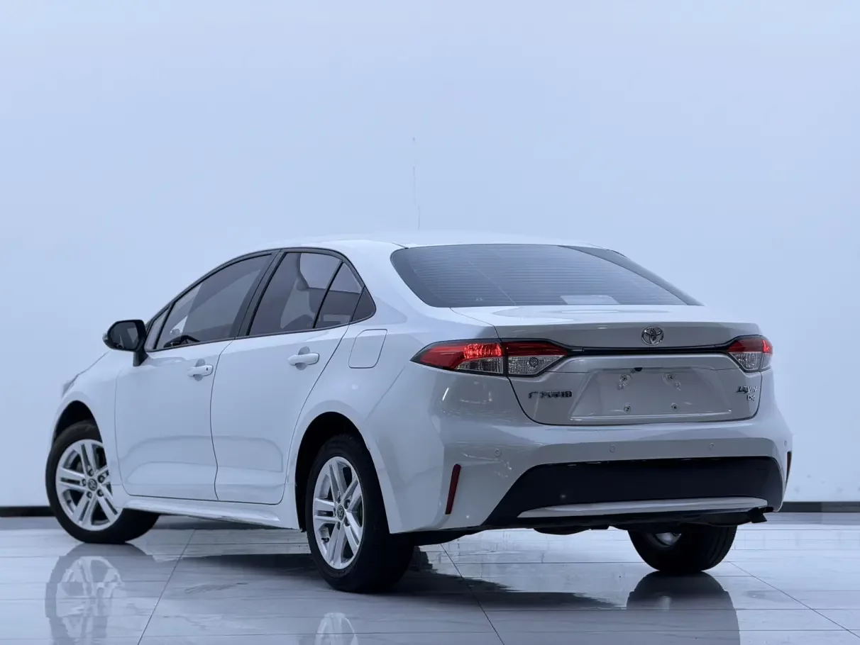 Toyota Levin