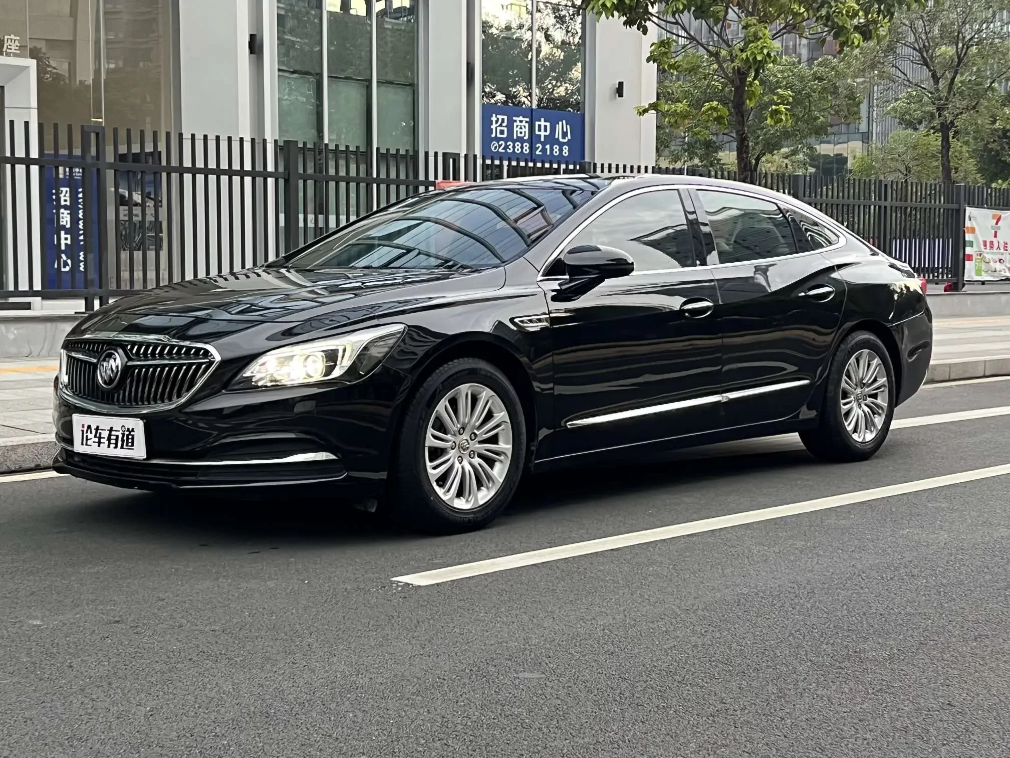 Buick LaCrosse