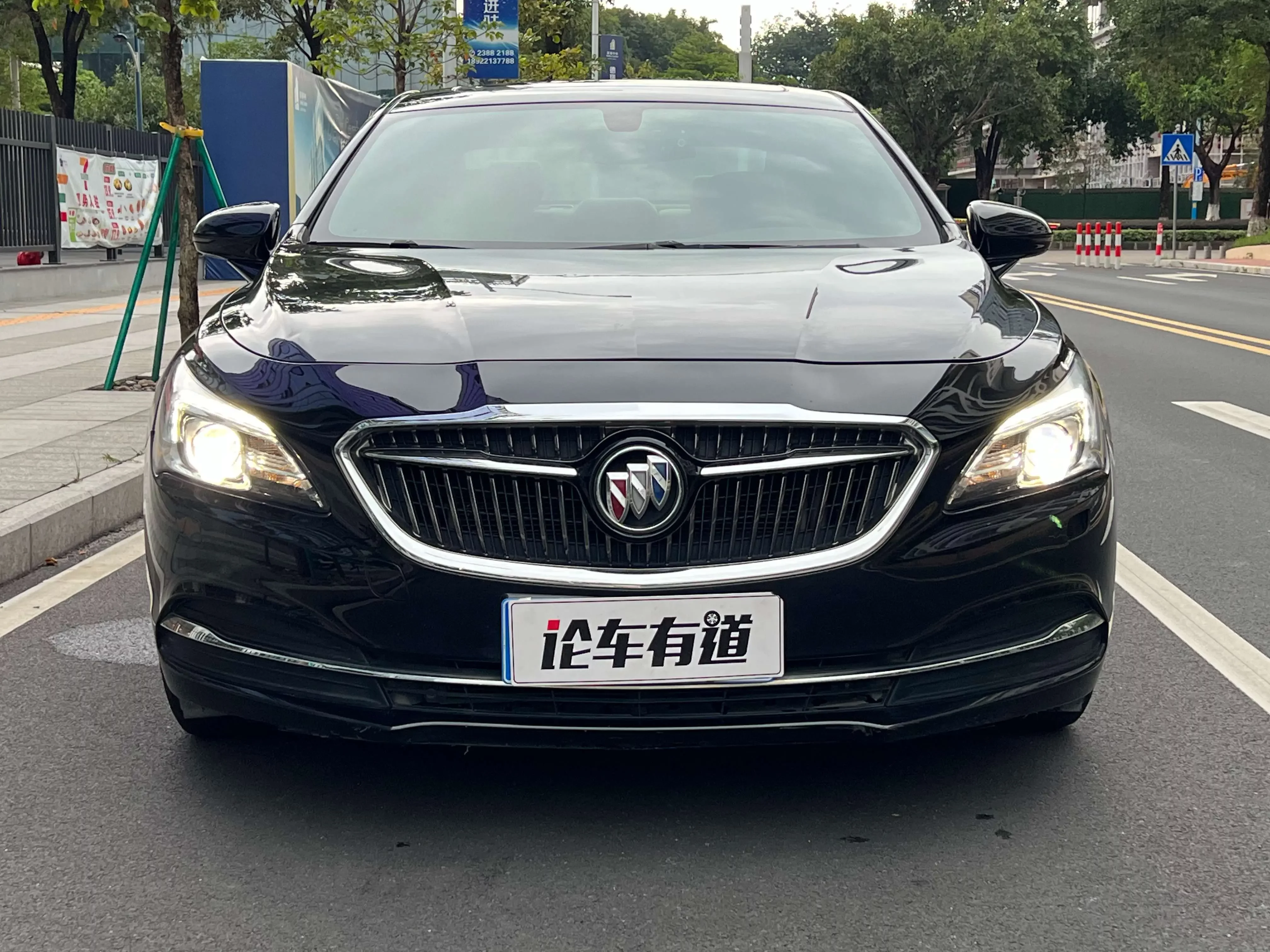 Buick LaCrosse