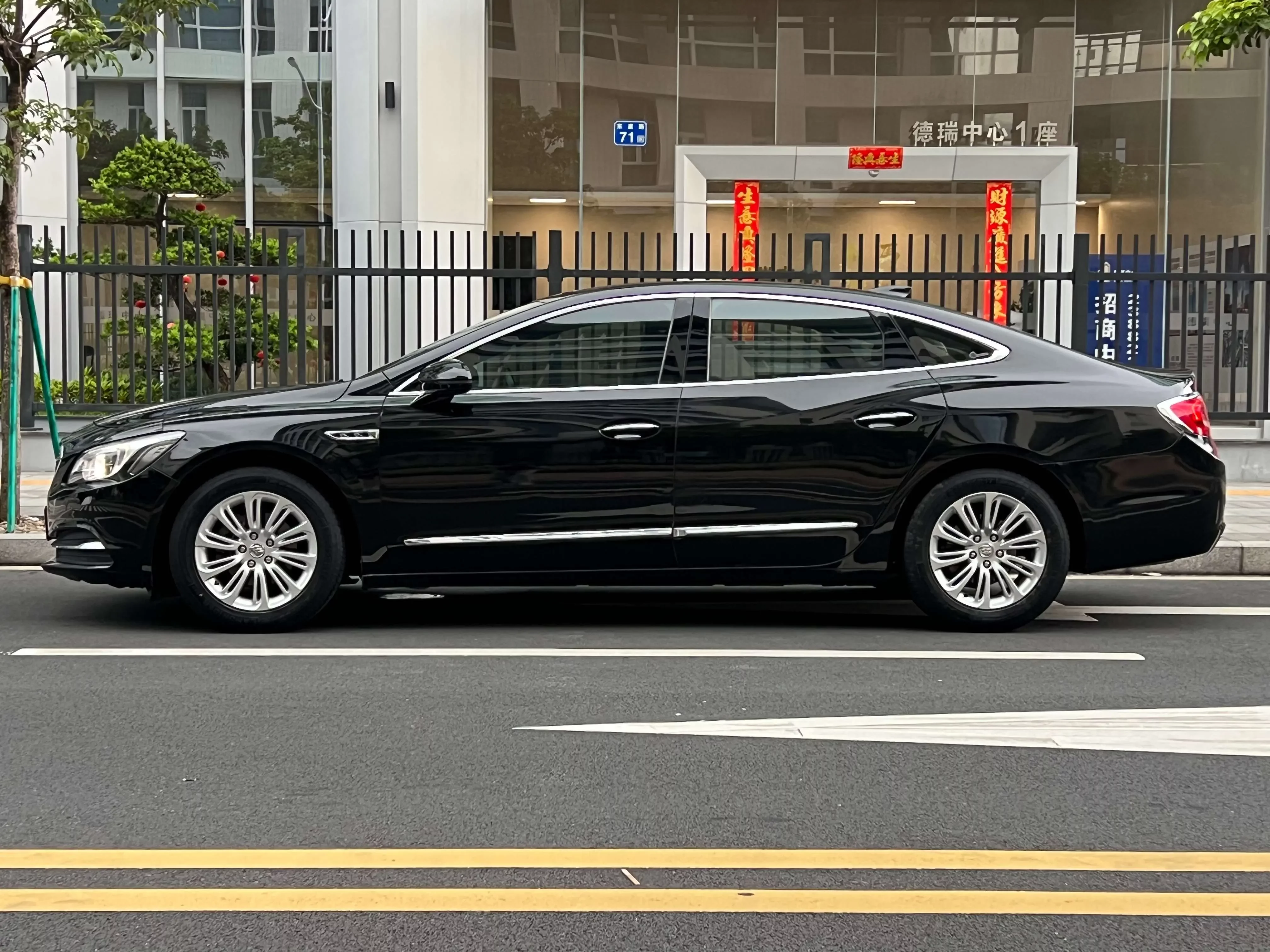 Buick LaCrosse