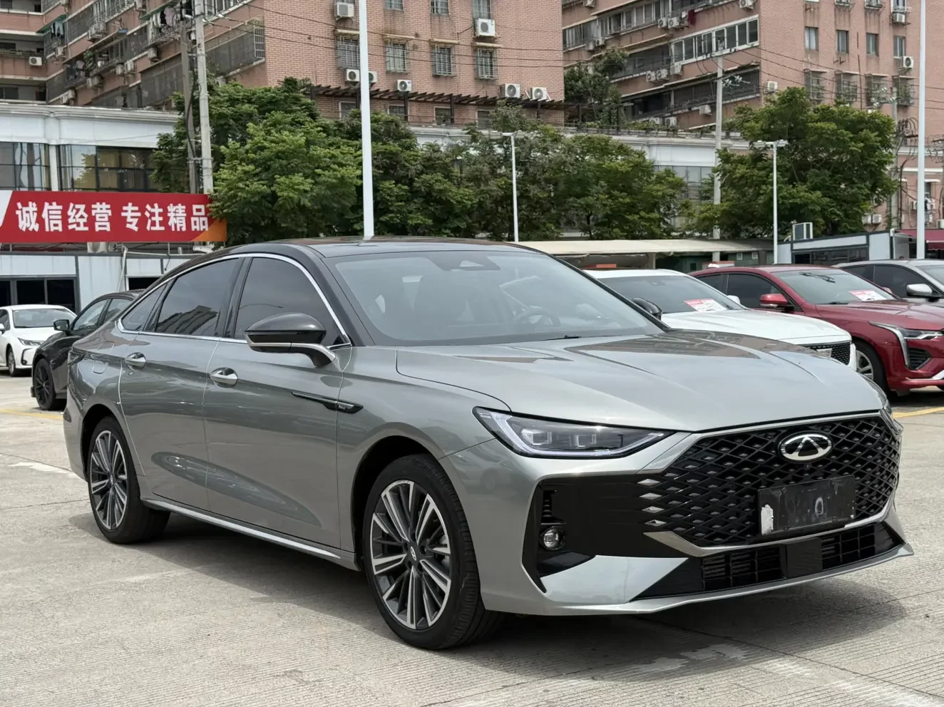 Chery Arrizo 8 PRO