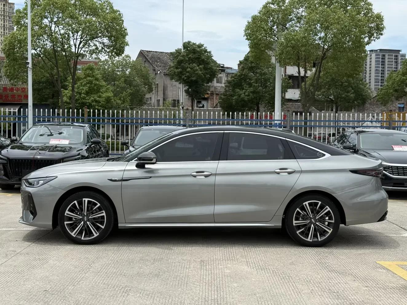Chery Arrizo 8 PRO