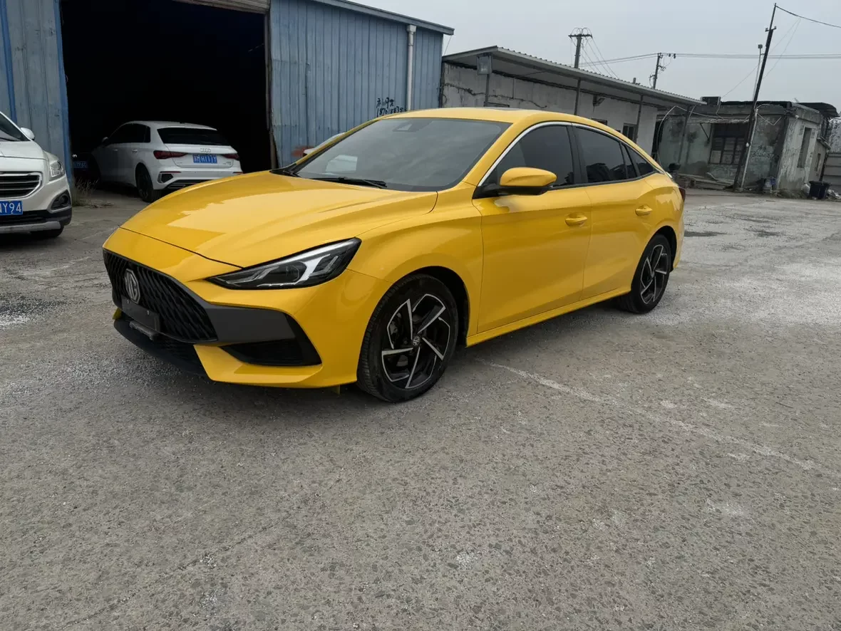MG 5