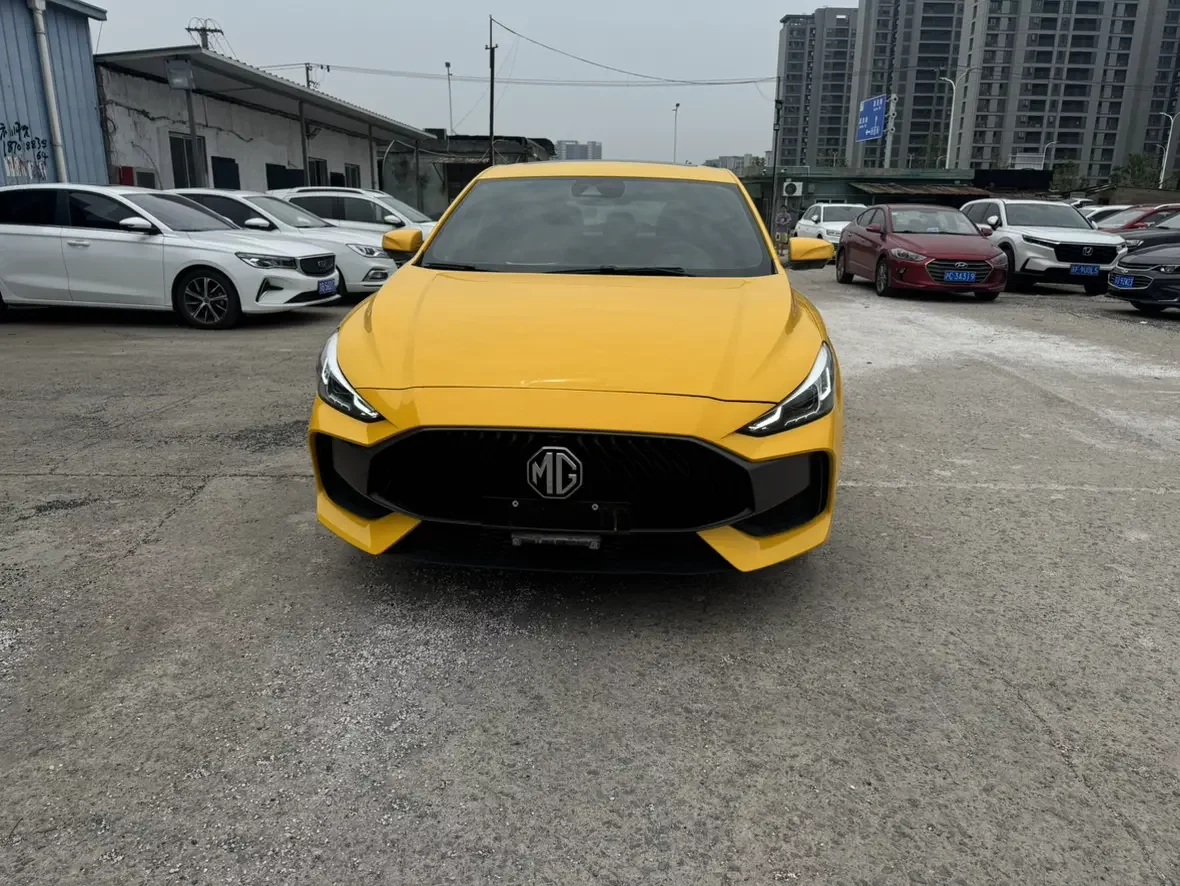 MG 5