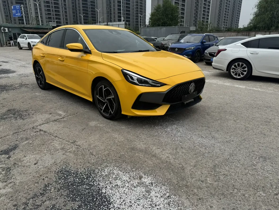 MG 5