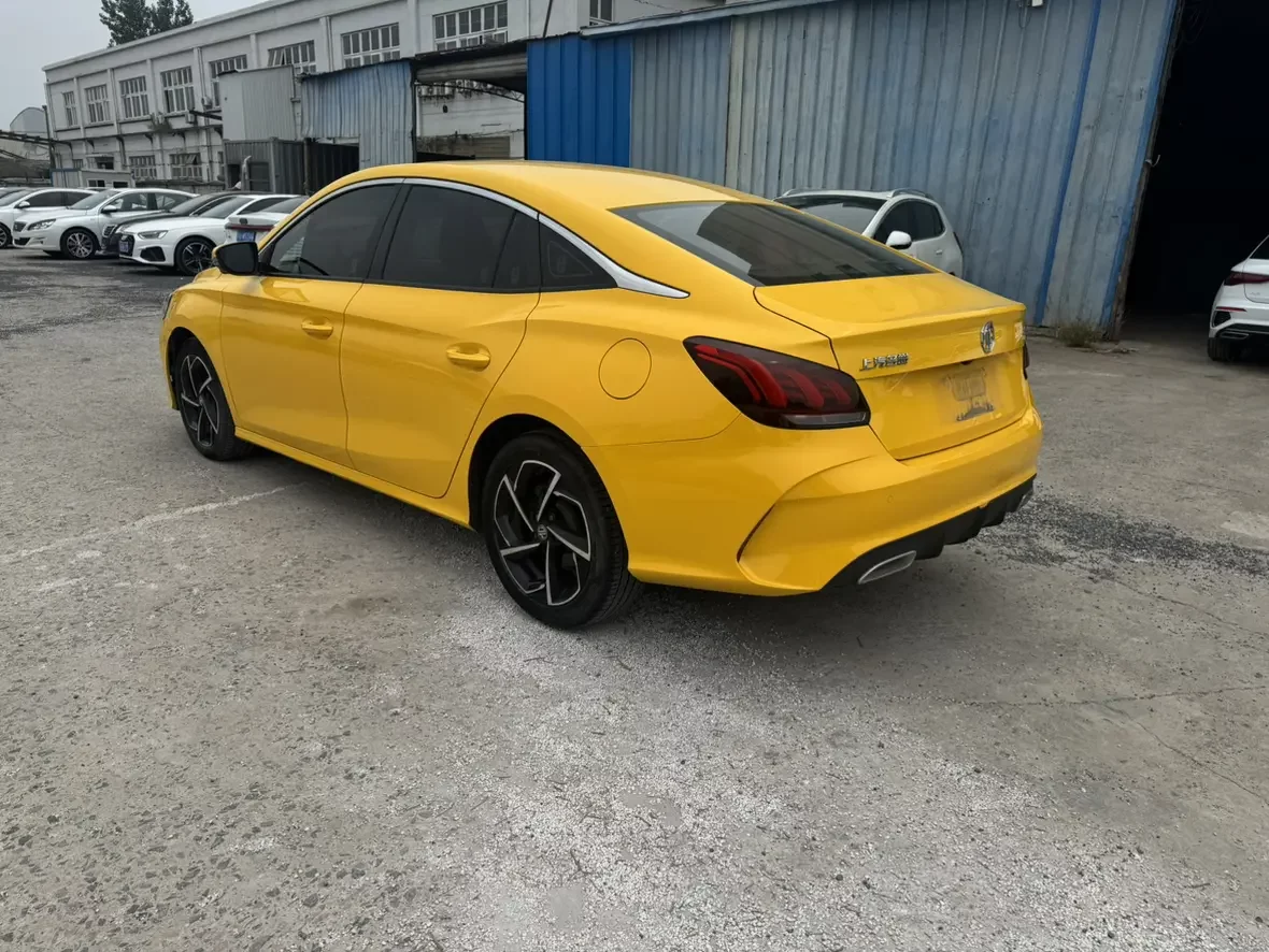 MG 5