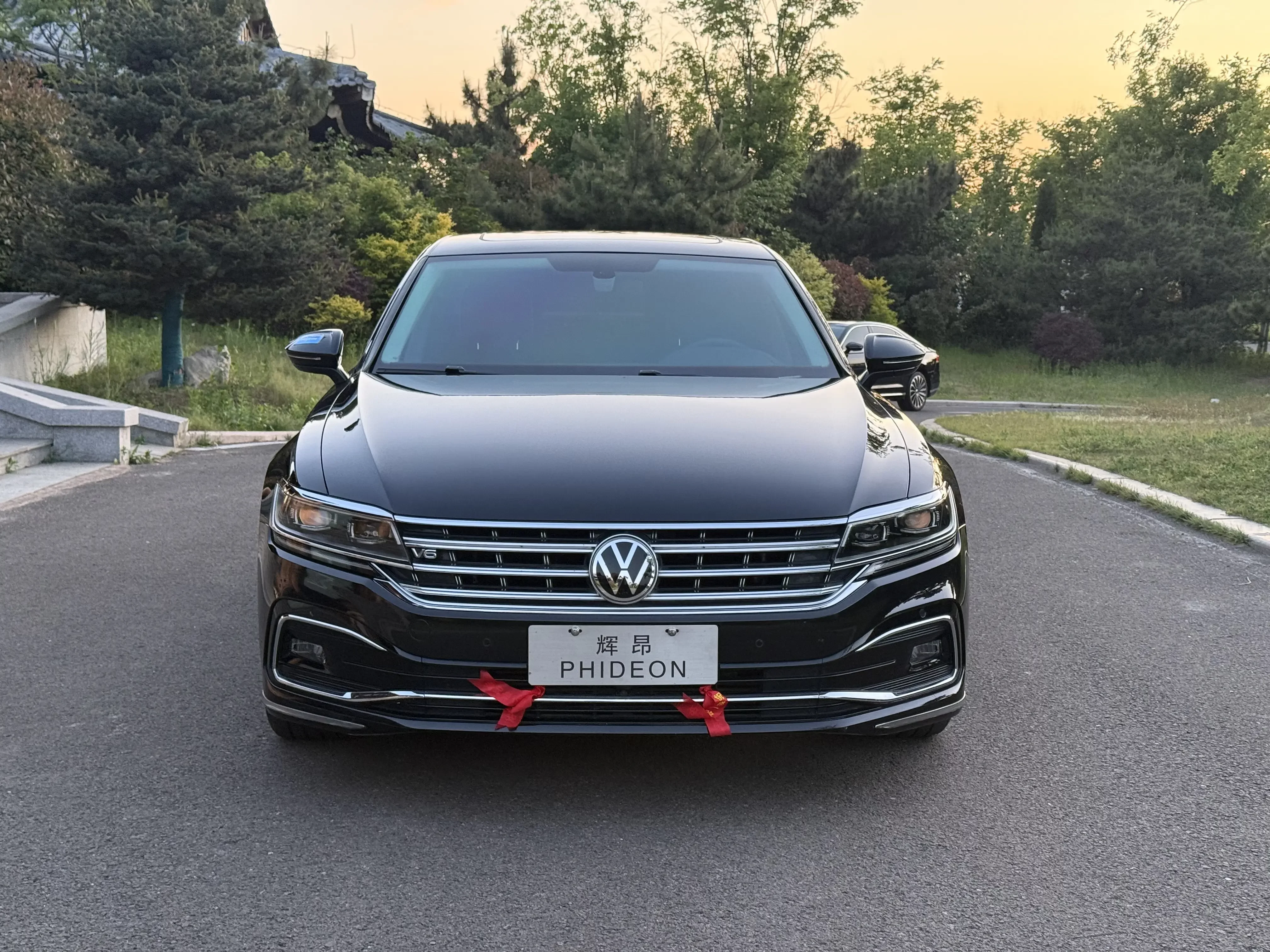Volkswagen Hui Ang
