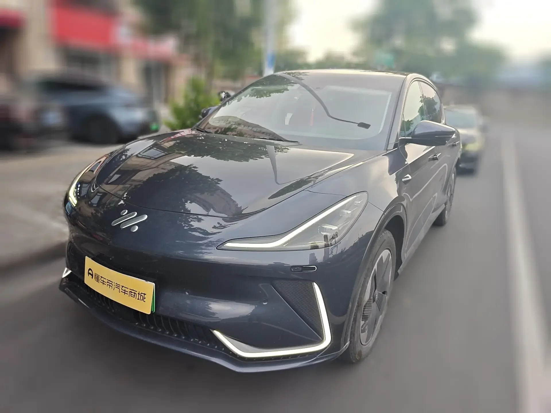 Zhiji LS7