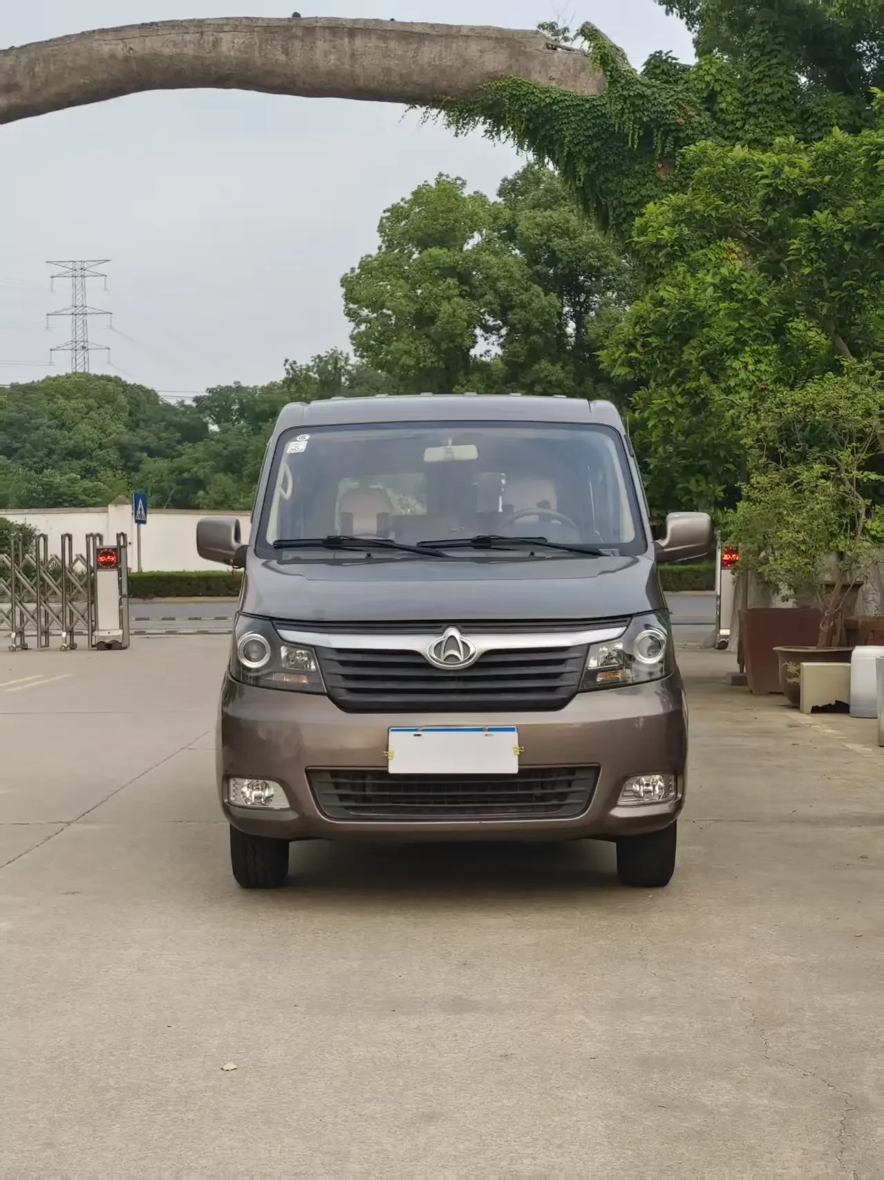 Changan Kaicene Ruixing M70