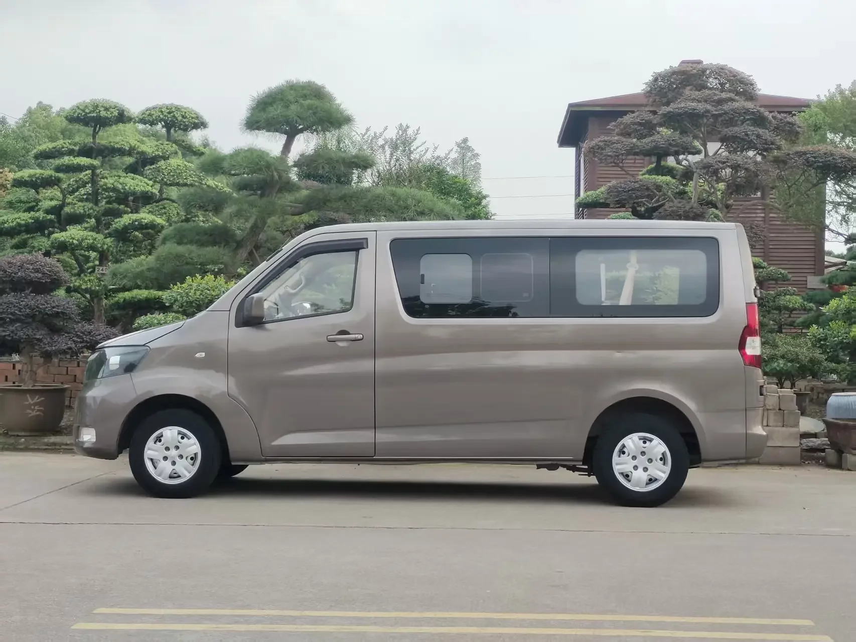 Changan Kaicene Ruixing M70