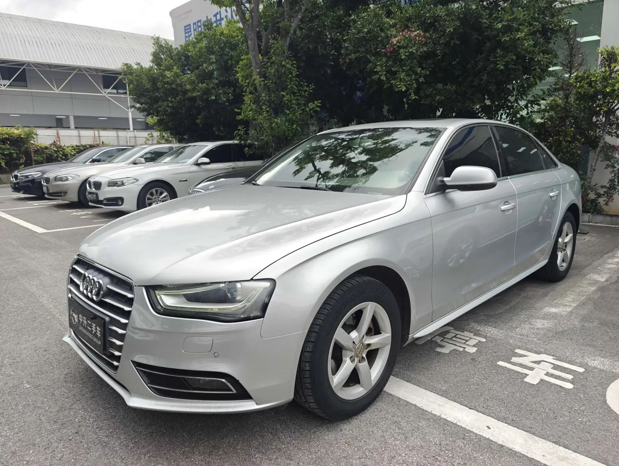 Audi A4L