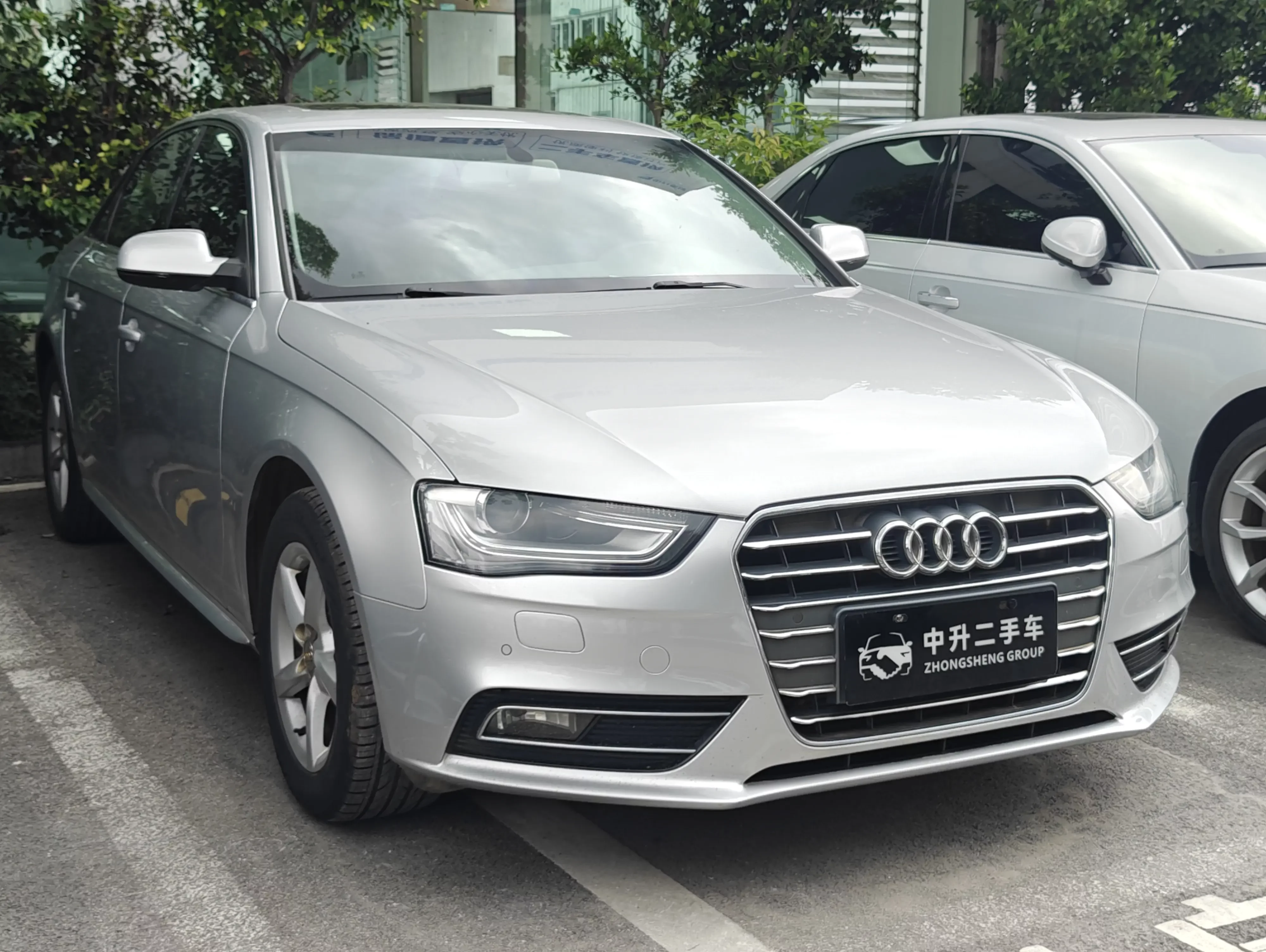 Audi A4L