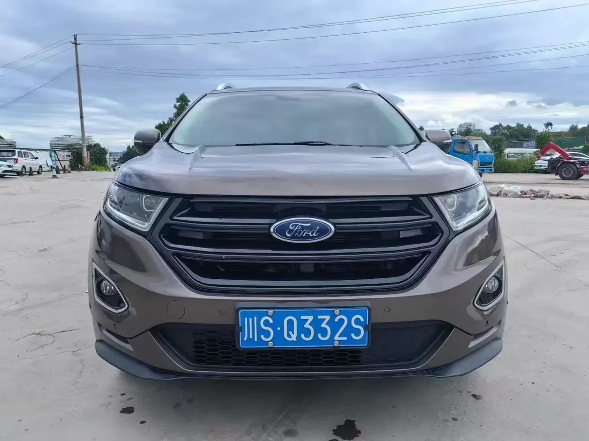 Ford sharp boundary