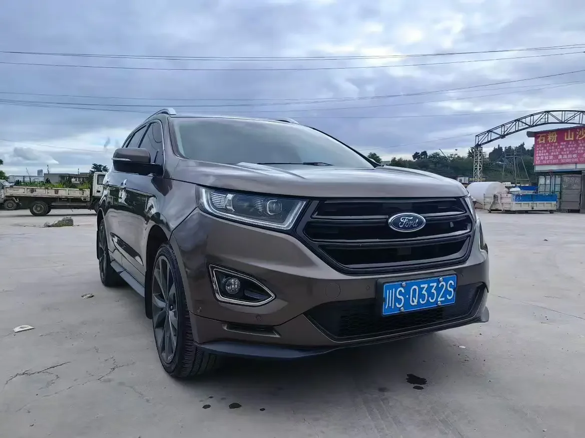 Ford sharp boundary