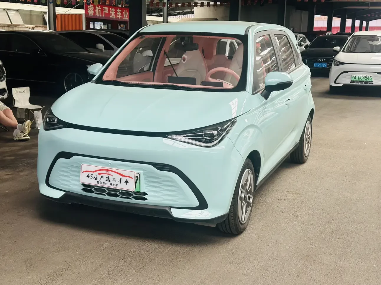 Chery QQ Domi