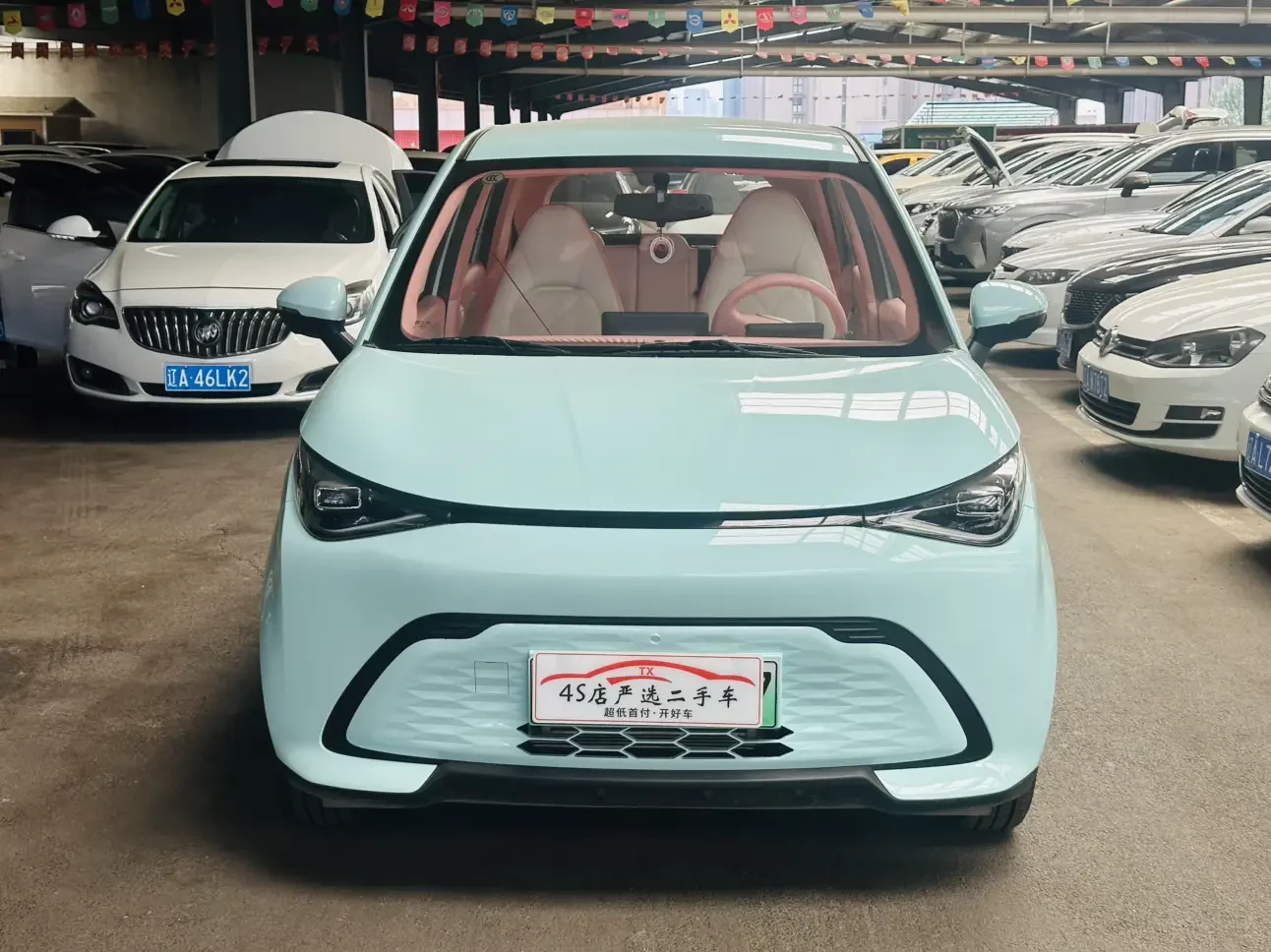 Chery QQ Domi