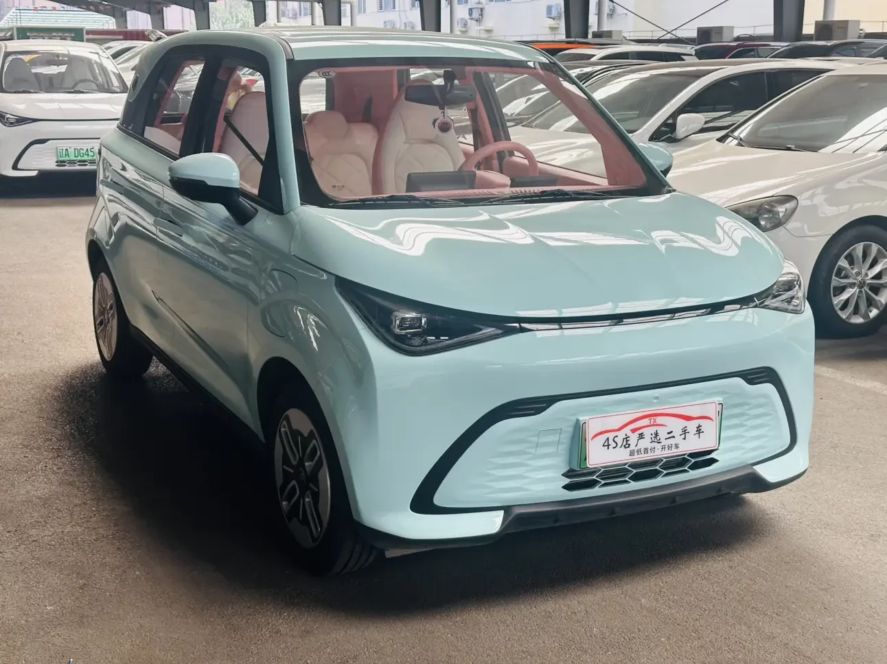 Chery QQ Domi