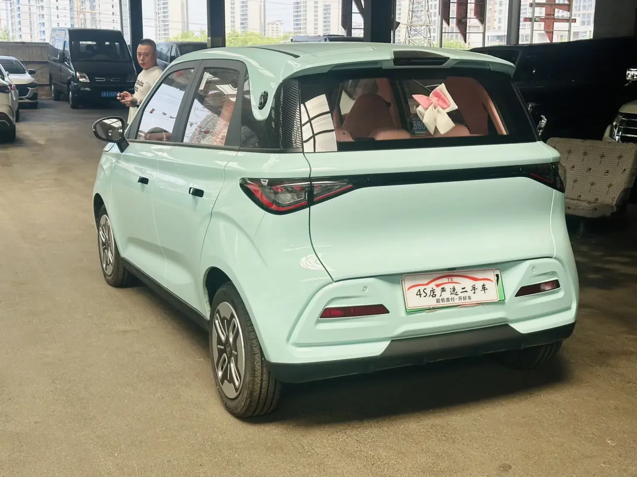 Chery QQ Domi