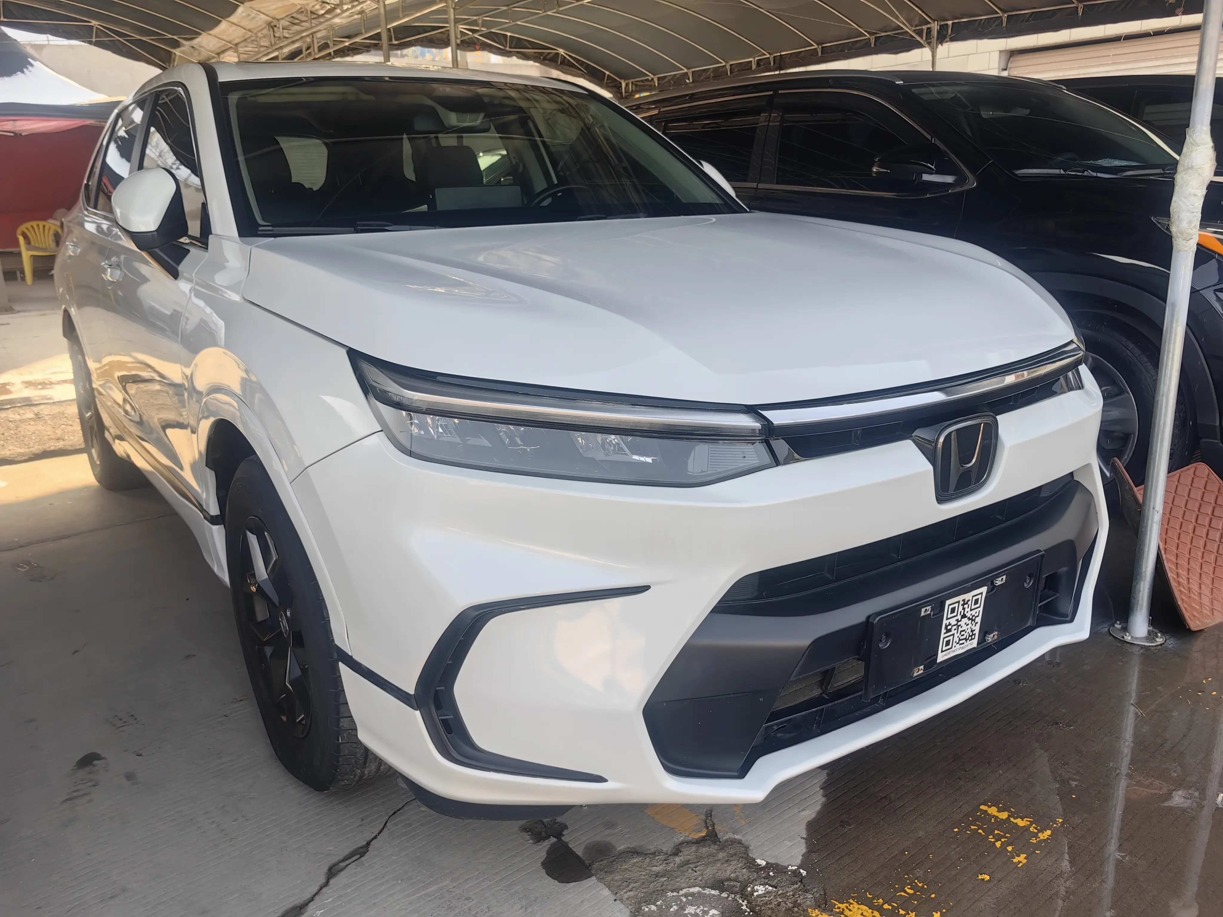 Honda Breeze